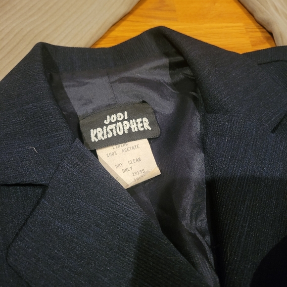 Lot of 4 * Womens XS/Small Jackets/Blazers * Professional * Vintage * Size 4 - Picture 3 of 9